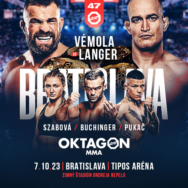 OKTAGON 47: VÉMOLA VS. LANGER