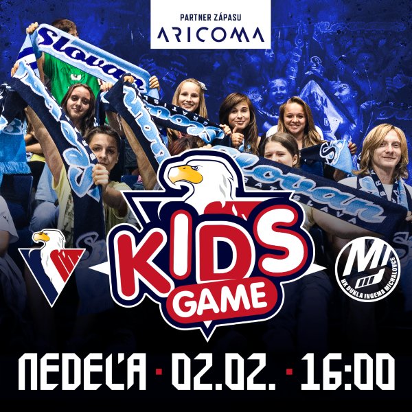 HC SLOVAN Bratislava vs HK Dukla Ingema Michalovce