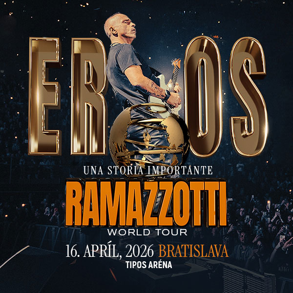 EROS RAMAZZOTTI