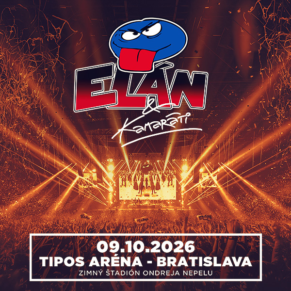 ELÁN & Kamaráti (Bratislava)