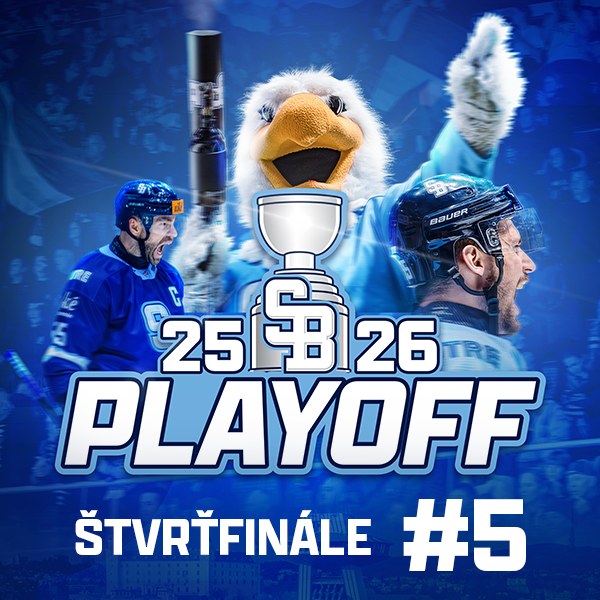 HC SLOVAN Bratislava vs HK 32 Liptovský Mikuláš - QF5