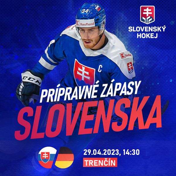 Slovensko - Nemecko (Trenčín)
