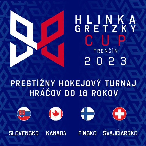 Hlinka Gretzky Cup 2023