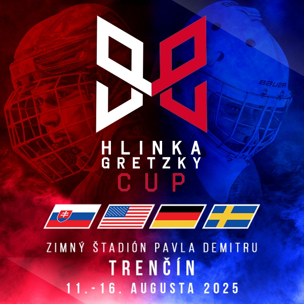 Hlinka Gretzky Cup 2025