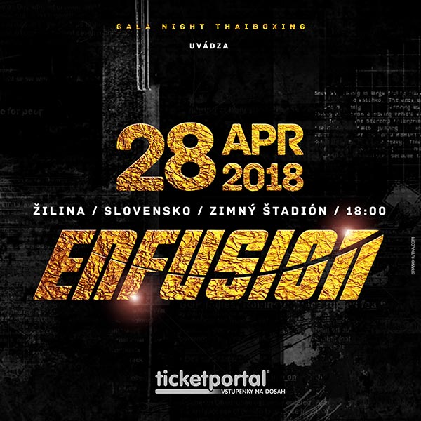 ENFUSION SLOVAKIA 2018