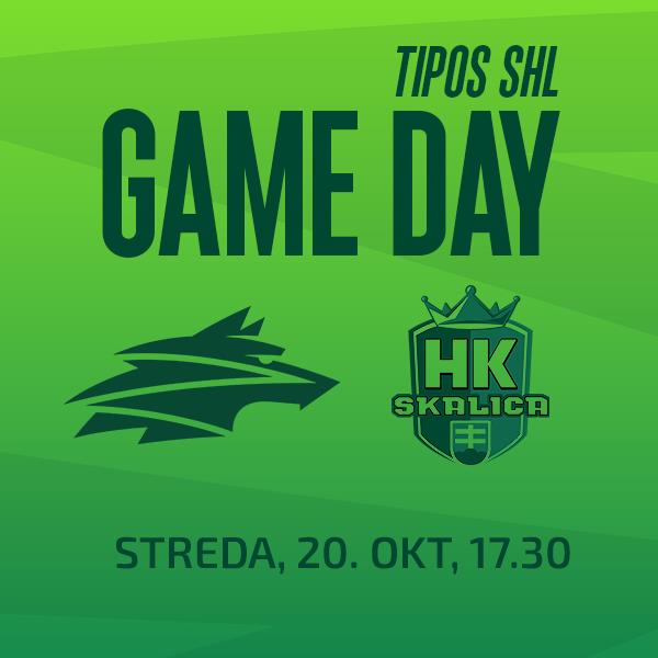 Vlci Žilina - HK Skalica