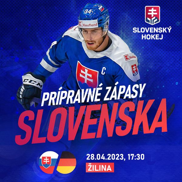 Slovensko - Nemecko (Žilina)