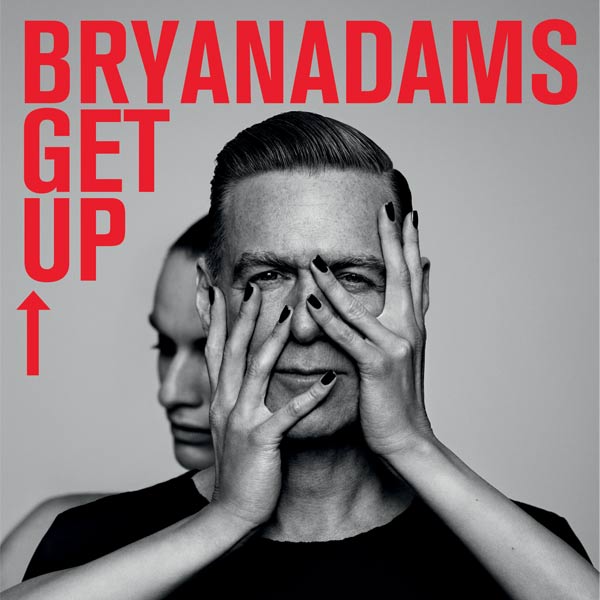 Bryan Adams Get Up Tour 2016