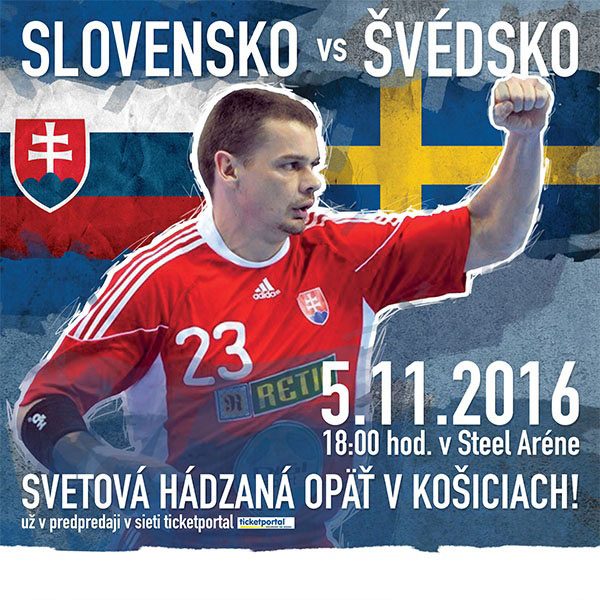 Slovensko - Švédsko