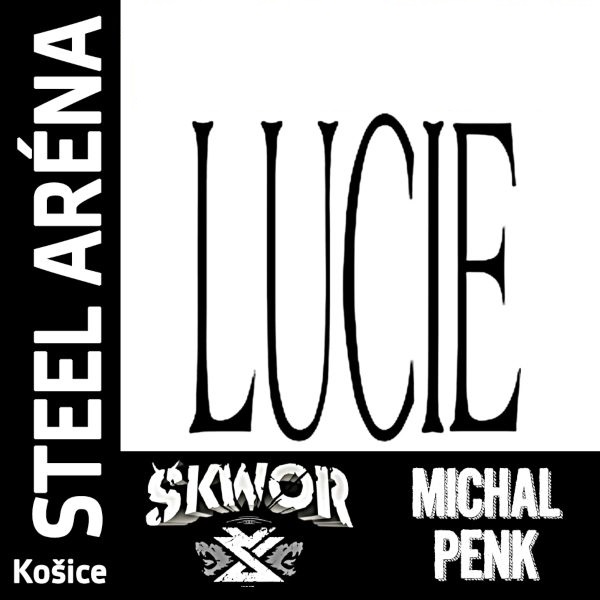 LUCIE - ŠKWOR - MICHAL PENK