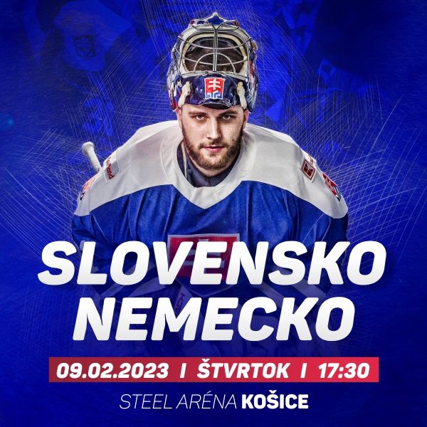 Slovensko - Nemecko (Košice)