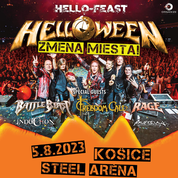 Helloween + guests