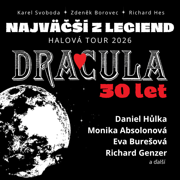 Dracula 30 let