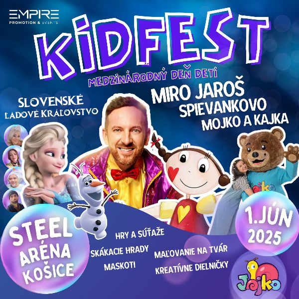 EMPIRE KidFest - MDD v Steel Aréne