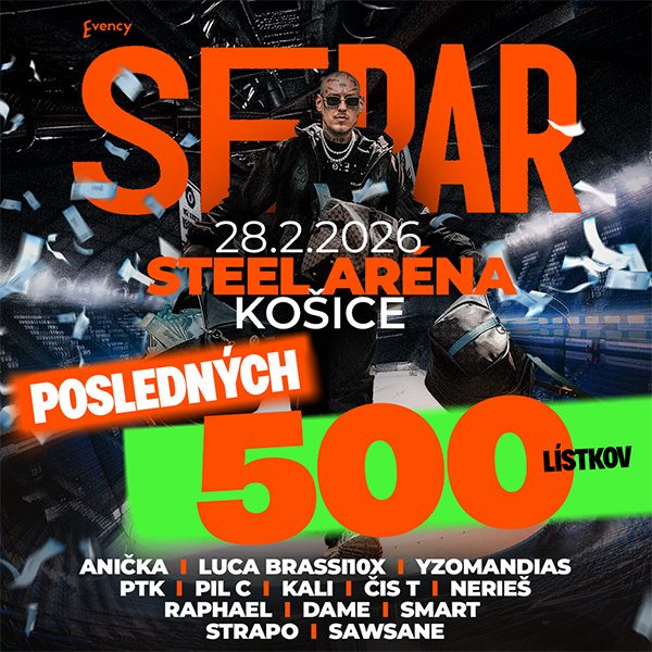 SEPAR – Steel Aréna Košice