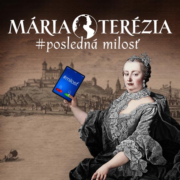 MÁRIA TERÉZIA #posledná milosť