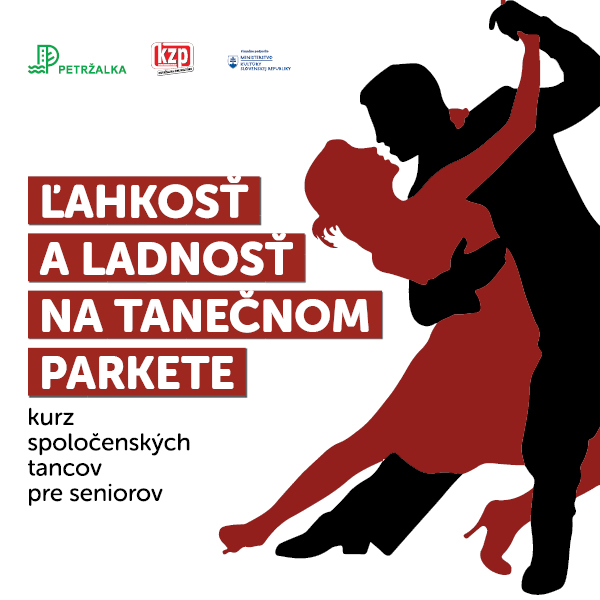 ĽAHKOSŤ A LADNOSŤ NA TANEČNOM PARKETE