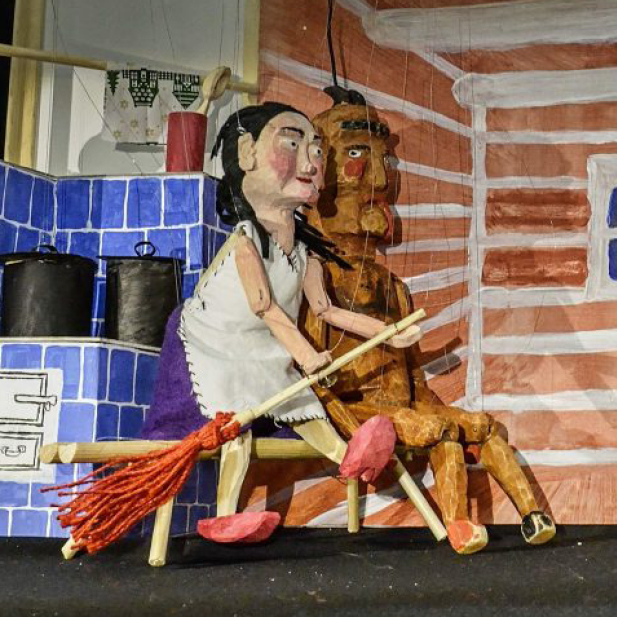 ROZPRÁVKOVÁ NEDEĽA - ZLATÉ PRASA