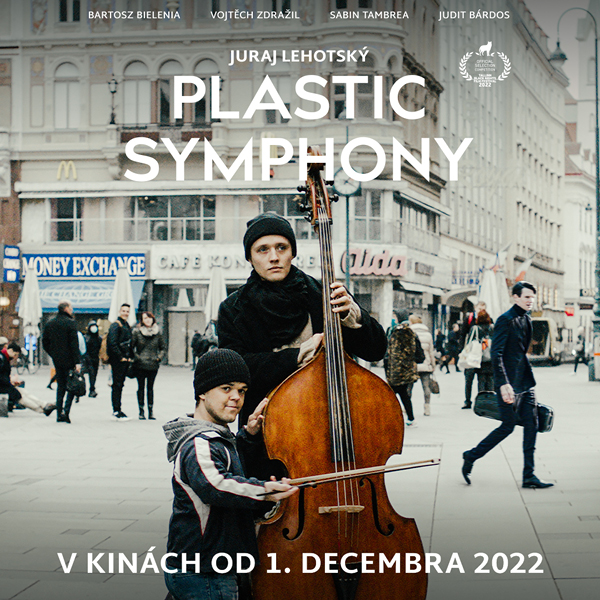 Domáca úroda: PLASTIC SYMPHONY