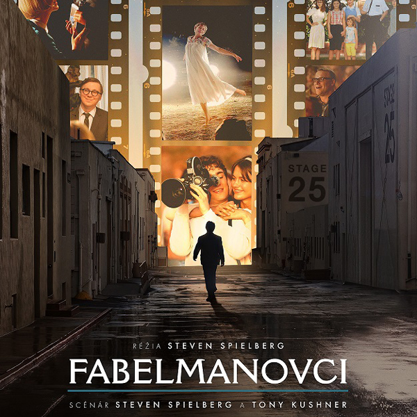 Klenoty žánrového filmu:  FABELMANOVCI