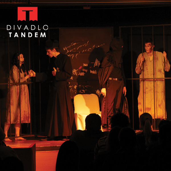 Divadlo Tandem: STAROVAL - 2. PREMIÉRA