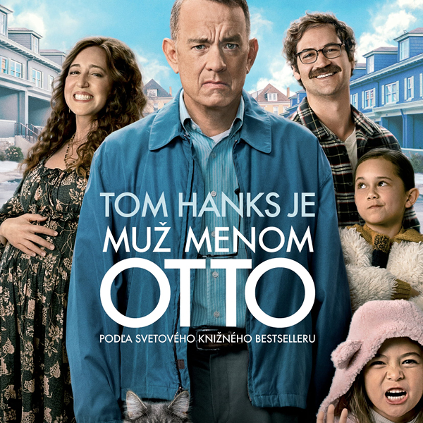 Klenoty žánrového filmu: MUŽ MENOM OTTO