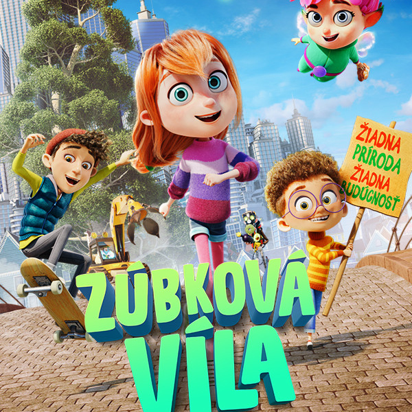Kino pre deti: ZÚBKOVÁ VÍLA