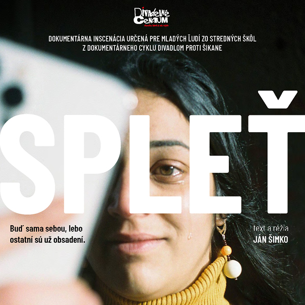 JÁN ŠIMKO: SPLEŤ - PREMIÉRA