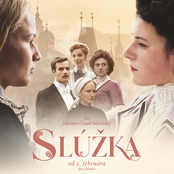 Domáca úroda: SLÚŽKA