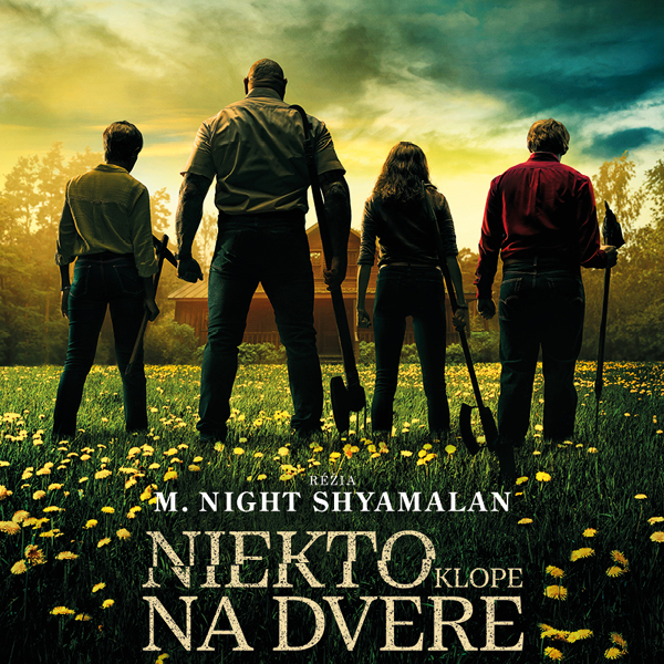 Klenoty žánrového filmu: NIEKTO KLOPE NA DVERE
