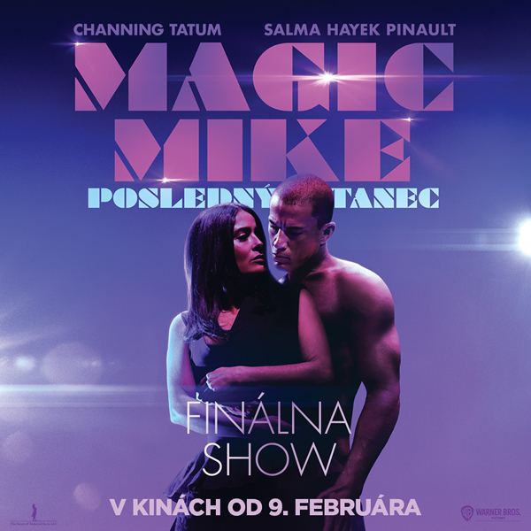 Klenoty žánrového filmu: MAGIC MIKE: POSLEDNÝ TANEC
