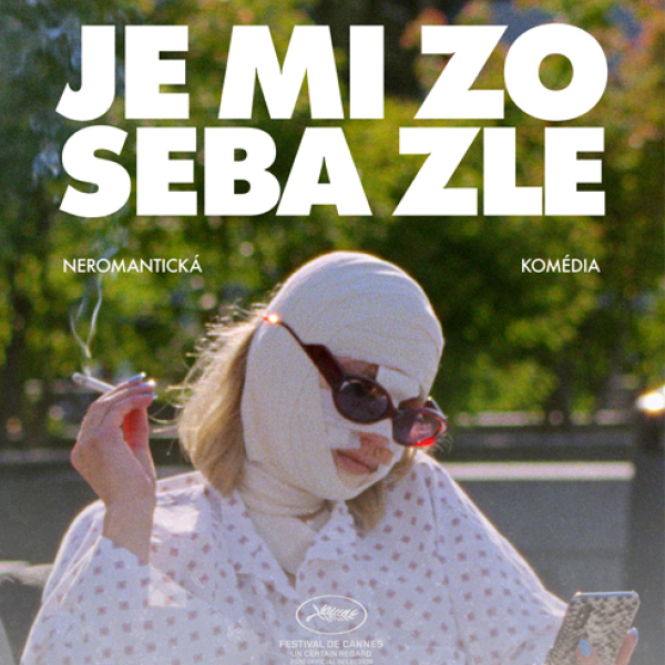 Ozveny svetových festivalov: JE MI ZO SEBA ZLE