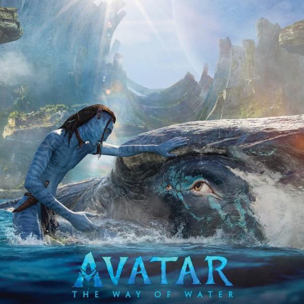 Téma – Oscar 2023: AVATAR: CESTA VODY