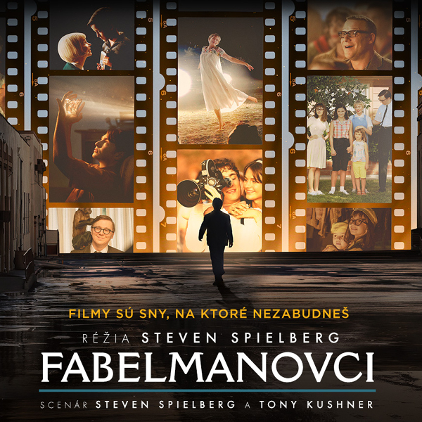 Oscar 2023: FABELMANOVCI