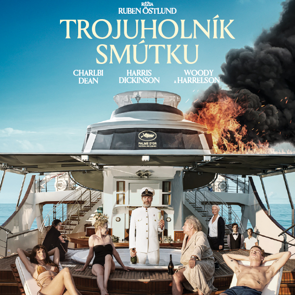 Oscar 2023: TROJUHOLNÍK SMÚTKU
