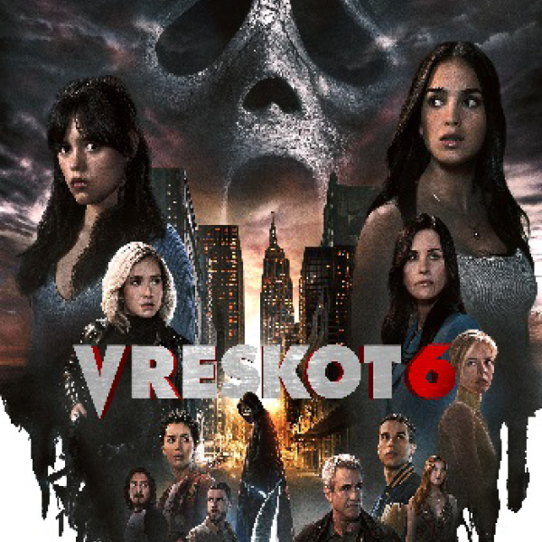 Klenoty žánrového filmu: VRESKOT 6
