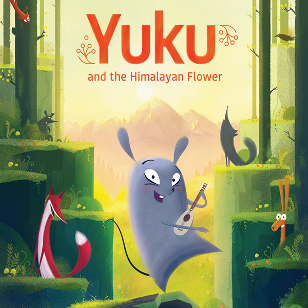 Kino pre deti: YUKU A HIMALÁJSKY KVET