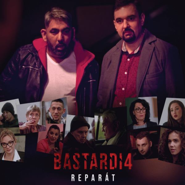 Klenoty žánrového filmu: BASTARDI: REPARÁT