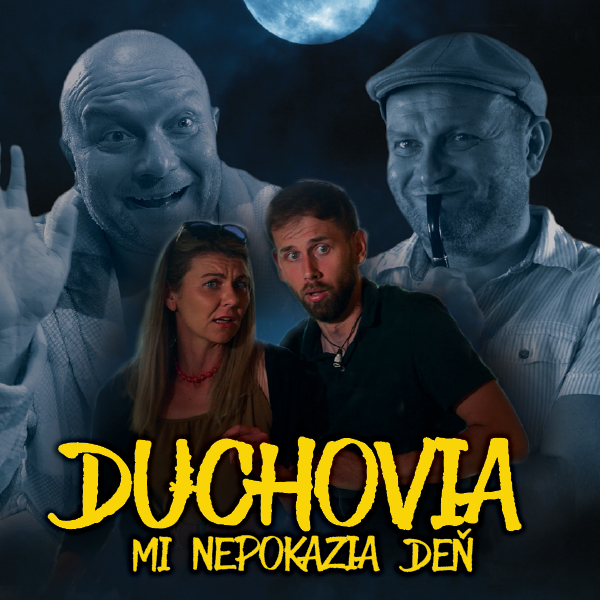 DUCHOVIA MI NEPOKAZIA DEŇ