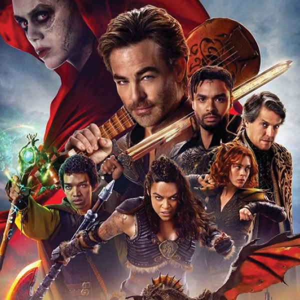 Klenoty žánrového filmu: DUNGEONS & DRAGONS: ČESŤ ZLODEJOV