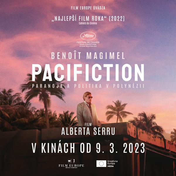 Ozveny svetových festivalov: Pacifiction