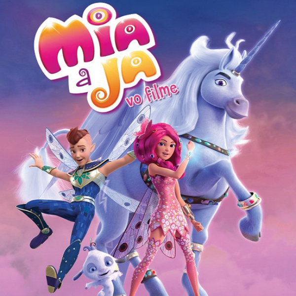 Kino pre deti: MIA A JA VO FILME