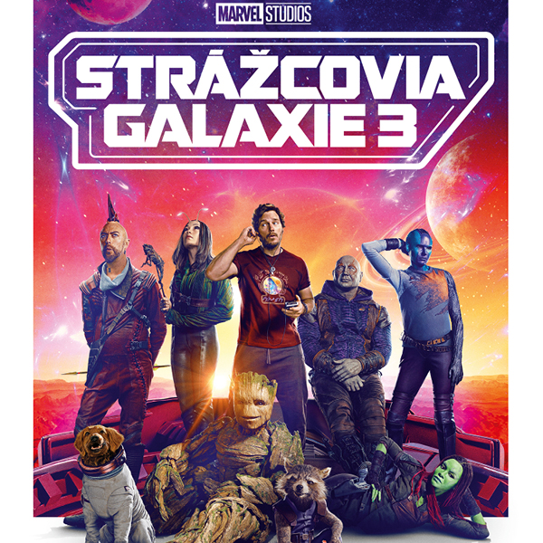 Klenoty žánrového filmu: STRÁŽCOVIA GALAXIE 3