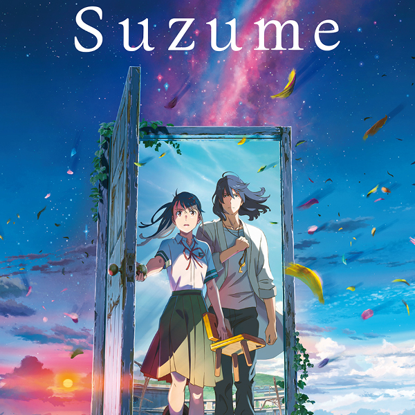 Ozveny svetových festivalov: SUZUME