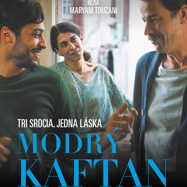 Ozveny svetových festivalov: MODRÝ KAFTAN