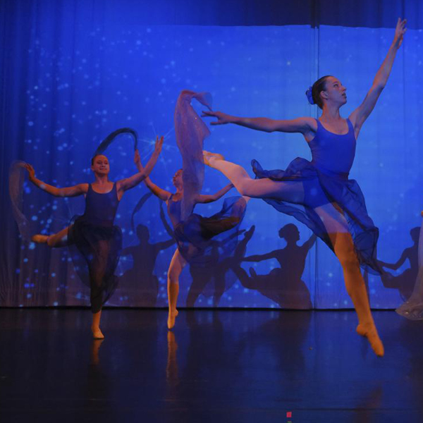 Topoľčianska tanečná akadémia