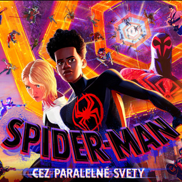 Klenoty žánrového filmu: SPIDER-MAN: CEZ PARALELNÉ SVETY