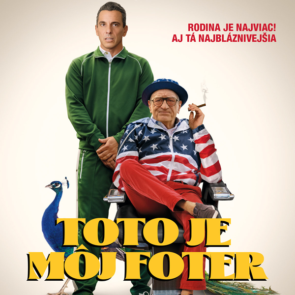 Klenoty žánrového filmu: TOTO JE MÔJ FOTER