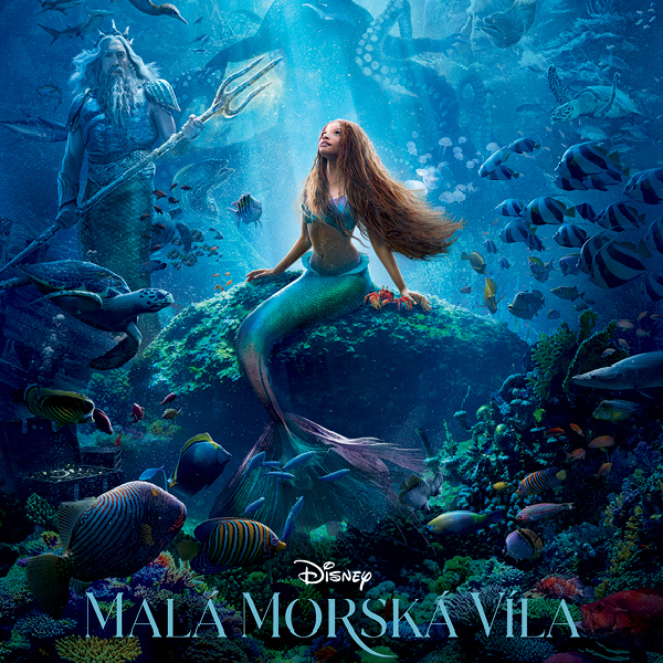 Klenoty žánrového filmu: MALÁ MORSKÁ VÍLA