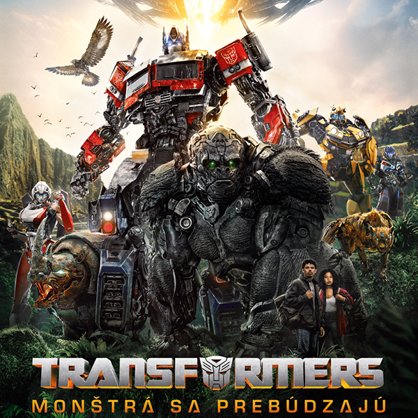 Klenoty žánrového filmu: TRANSFORMERS: MONŠTRÁ SA PREBÚDZAJÚ